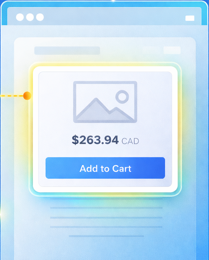 "Embedding a buy button on a HTML website like WordPress"